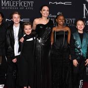 D'après Angelina Jolie, les enfants de Brad Pitt étaient prêts à témoigner contre lui