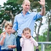 La princesse Charlotte et son petit pull rose, la sensation de la Fête des pères anglaise
