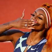 La courte histoire des ongles extralongs de la sprinteuse Sha'Carri Richardson