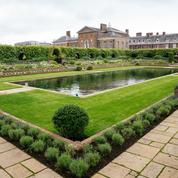 En photos, visite guidée des jardins de Kensington Palace où est installée la statue de Lady Diana