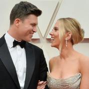 Scarlett Johansson et Colin Jost attendent leur premier enfant