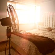 Dormir avec un ventilateur : une bonne idée... à condition de respecter certaines règles