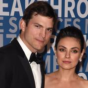 Ashton Kutcher et Mila Kunis : la si rare apparition du couple lors d'une soirée à Los Angeles
