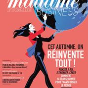 Le nouveau hors série Business Madame est sorti : pour un automne en mode reset !