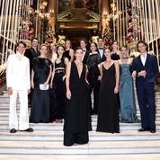 En images : Brigitte Macron, Ana Girardot, Aurélie Dupont... Nuits de gala à l'Opéra de Paris