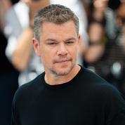 Matt Damon, l'Américain moyen qui a conquis Hollywood