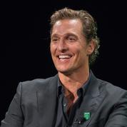 Matthew McConaughey : 