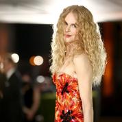 Nicole Kidman déploie sa cascade de boucles naturelles à Los Angeles