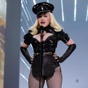 Madonna pose nue et rend hommage à Marilyn sur la couverture du 