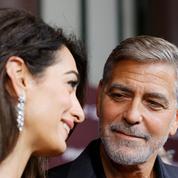 Amal et George Clooney font leur réapparition à Los Angeles