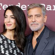 Ce film de George Clooney que son épouse, Amal, n'a pas le droit de regarder