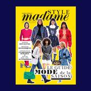 La rédaction vous offre le nouveau Hors-série Style Madame Figaro