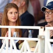La fille de Melinda et Bill Gates s'est mariée et a ouvert le bal avec son père