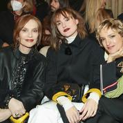 Catherine Deneuve, Alicia Vikander, Isabelle Huppert… les stars au premier rang du défilé Louis Vuitton