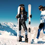 Doudoune, pantalon, legging technique : notre sélection pour avoir de l'allure au ski