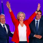 Ce que raconte la veste rouge de Valérie Pécresse lors de sa victoire au Congrès pour la France