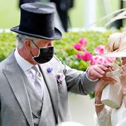 Haut les masques ! La drôle de carte de vœux du prince Charles et de Camilla de Cornouailles