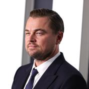 Leonardo DiCaprio s'est (encore) jeté dans l'eau glacée... pour sauver son chien