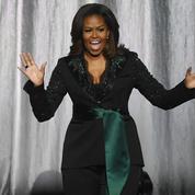 La petite danse de Michelle Obama pour ses 58 ans sur le 