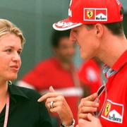 Corinna, l'inébranlable épouse de Michael Schumacher, "quoi qu'il arrive"
