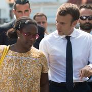 "Emmanuel Macron a mis du temps à s'apercevoir que j'étais une femme" : les confidences de Sibeth Ndiaye