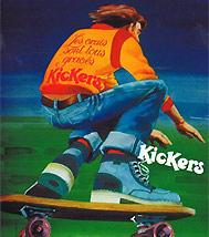 kickers rabat