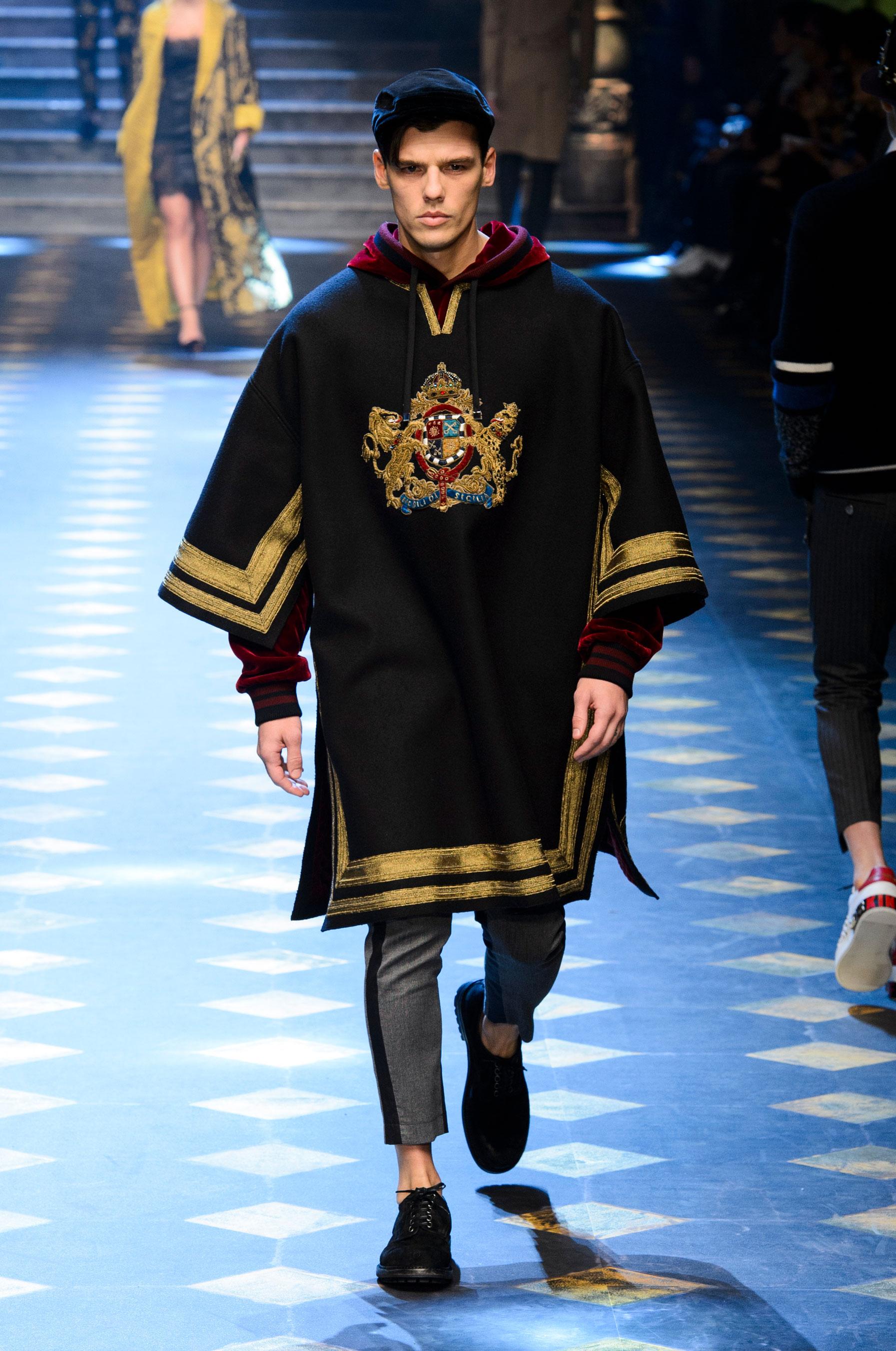 nouvelle collection dolce gabbana