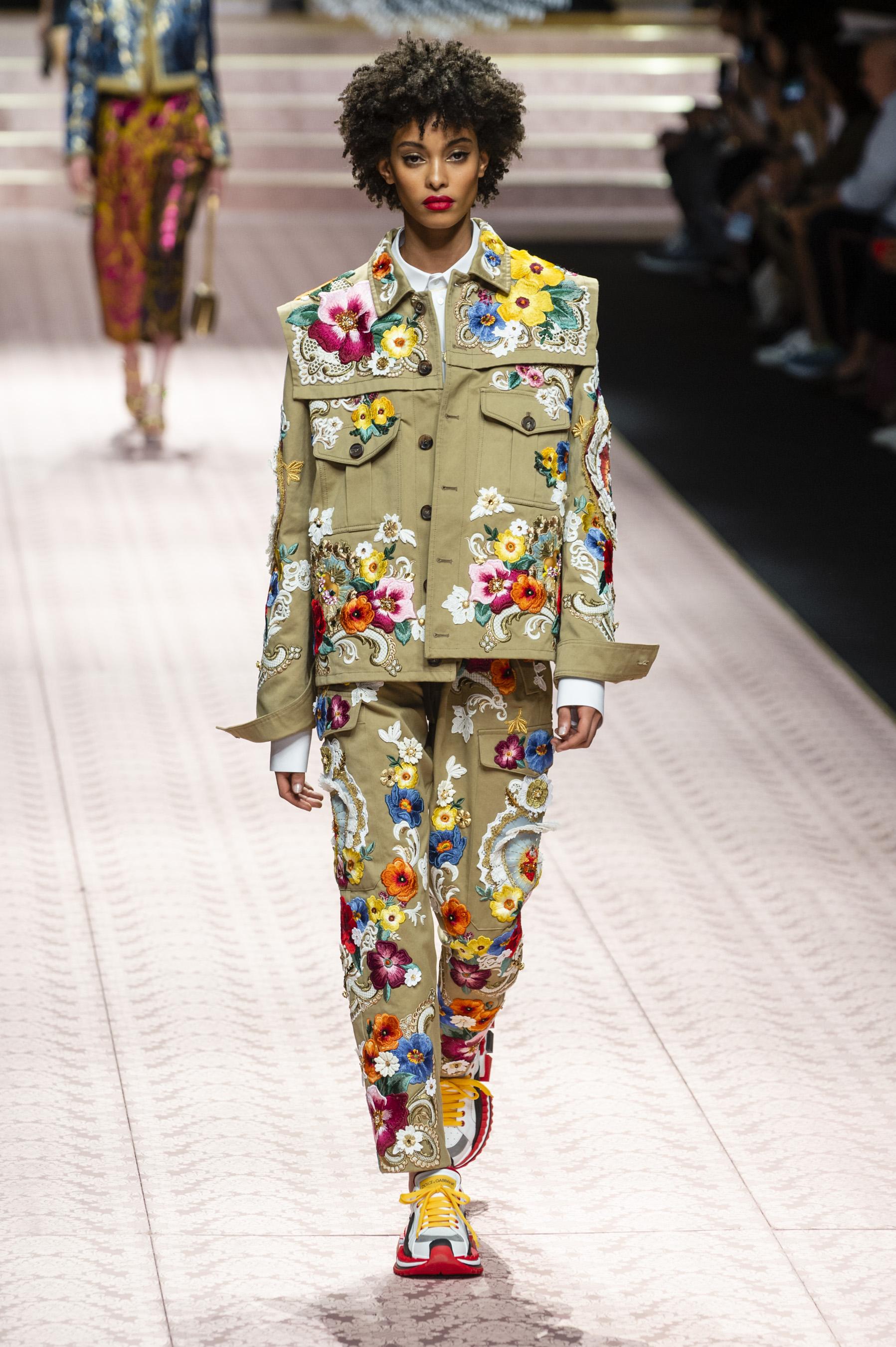 dolce gabbana 2019 collection