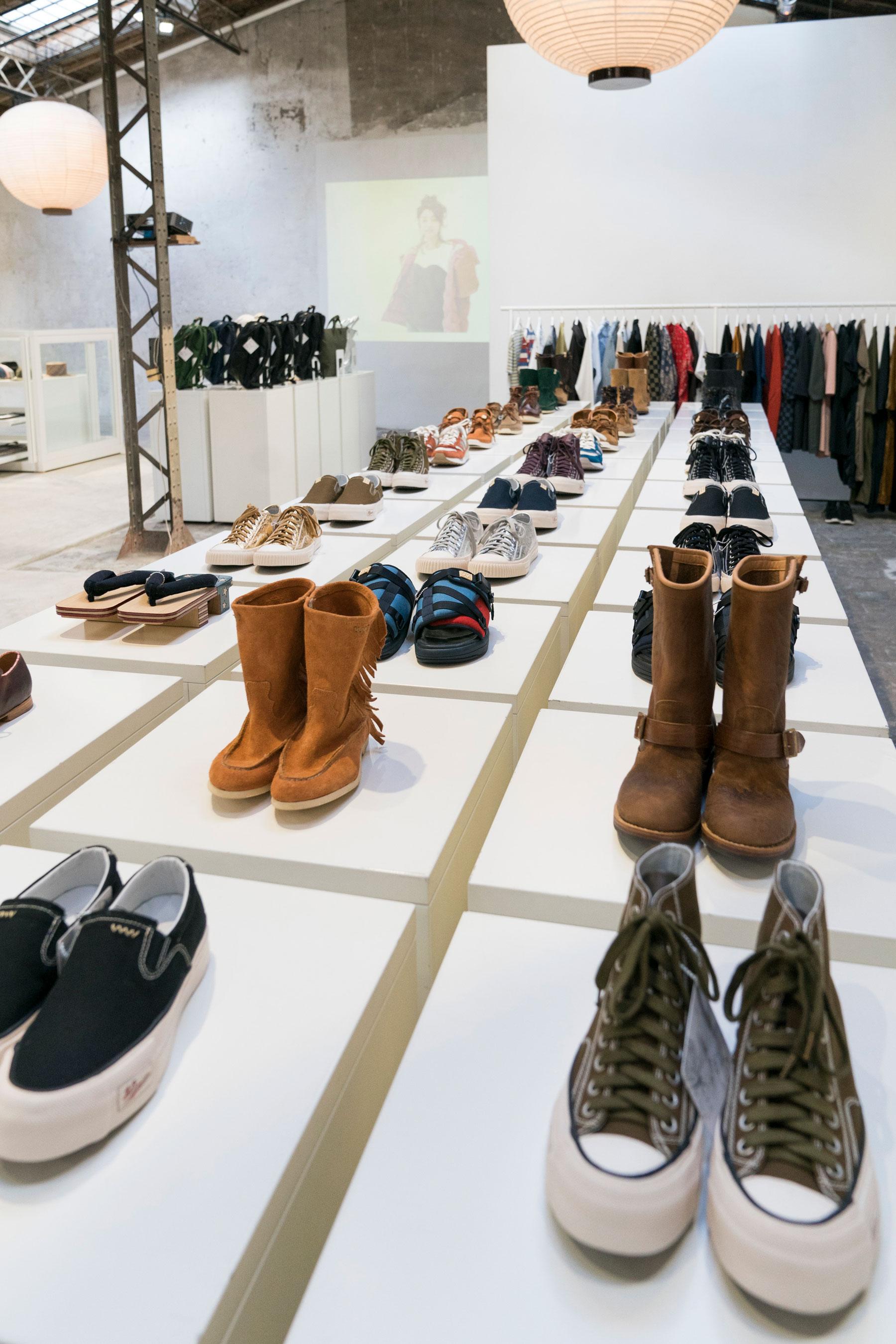 Défilé VISVIM automne-hiver 2019-2020 Homme - Madame Figaro