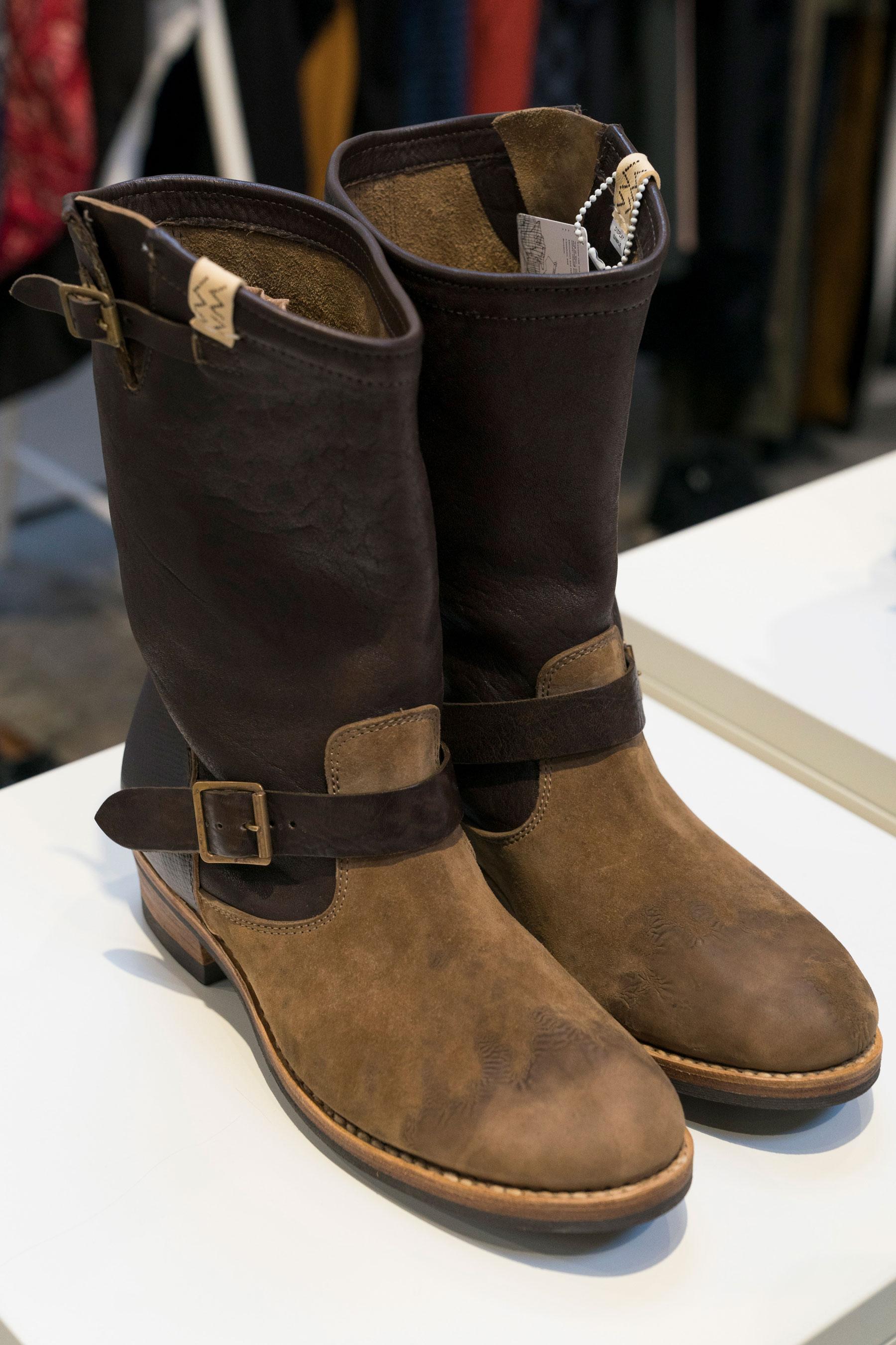 Défilé VISVIM automne-hiver 2019-2020 Homme - Madame Figaro