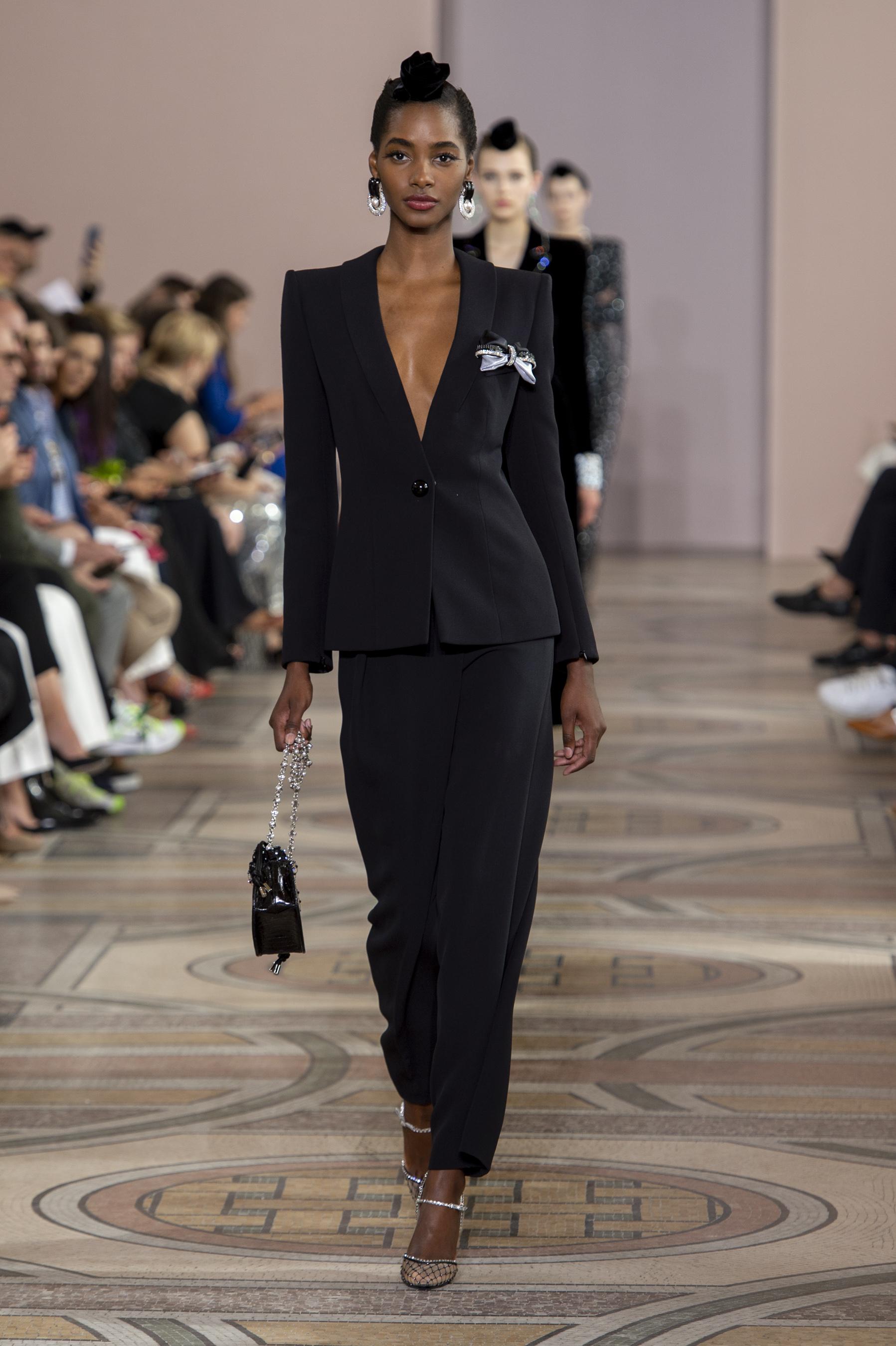 armani tailleur 2019