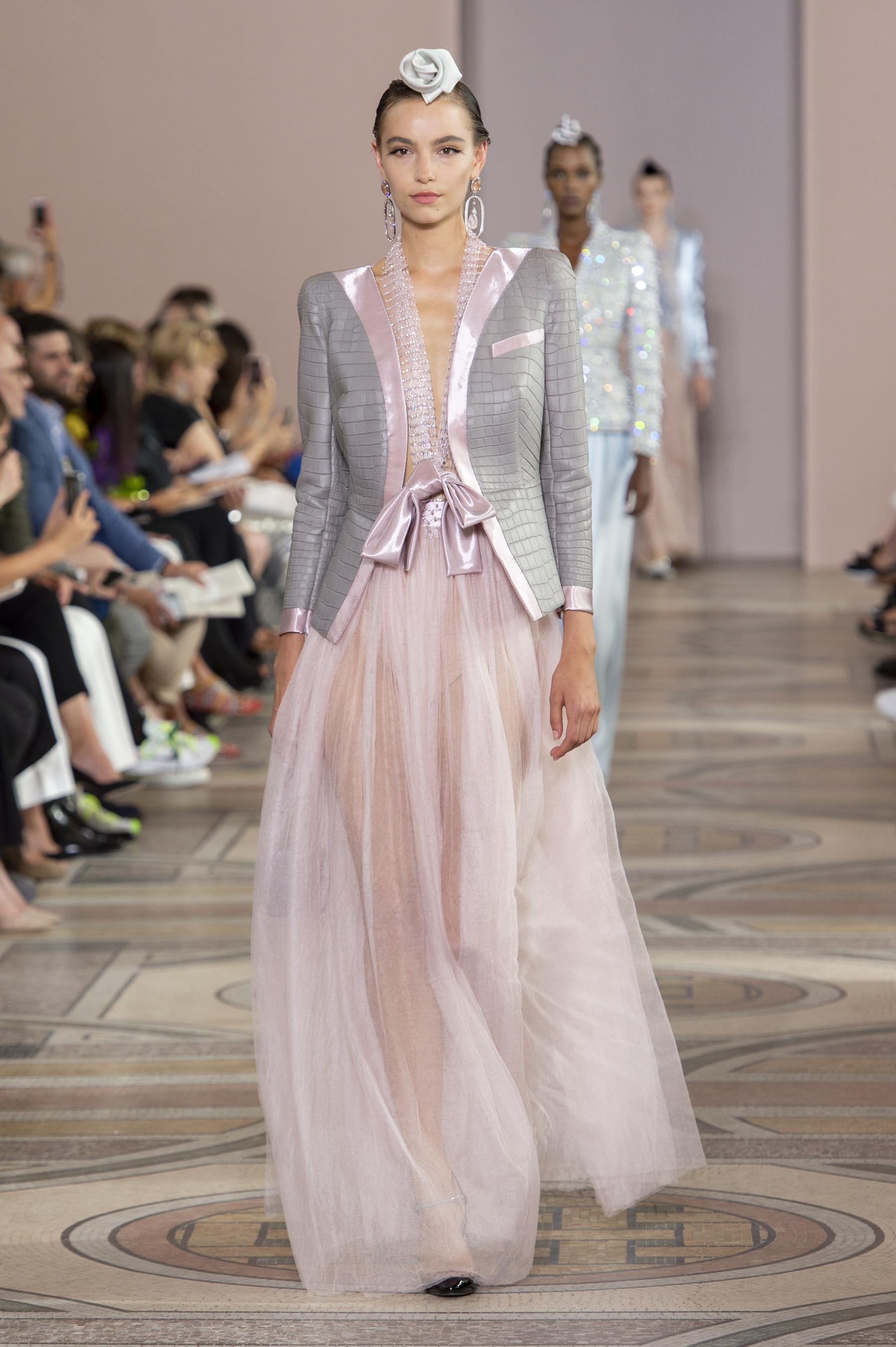 giorgio armani haute couture 2020