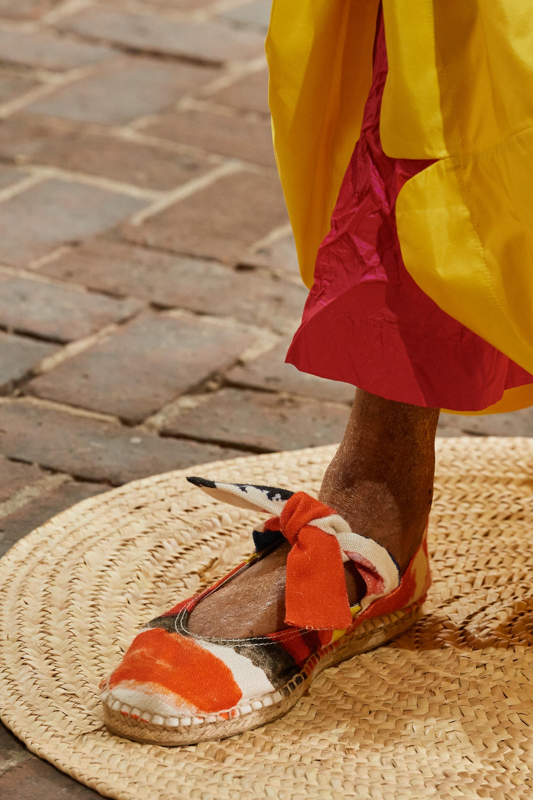 Défilé Daniela Gregis Printemps-été 2021 Prêt-à-porter - Madame Figaro