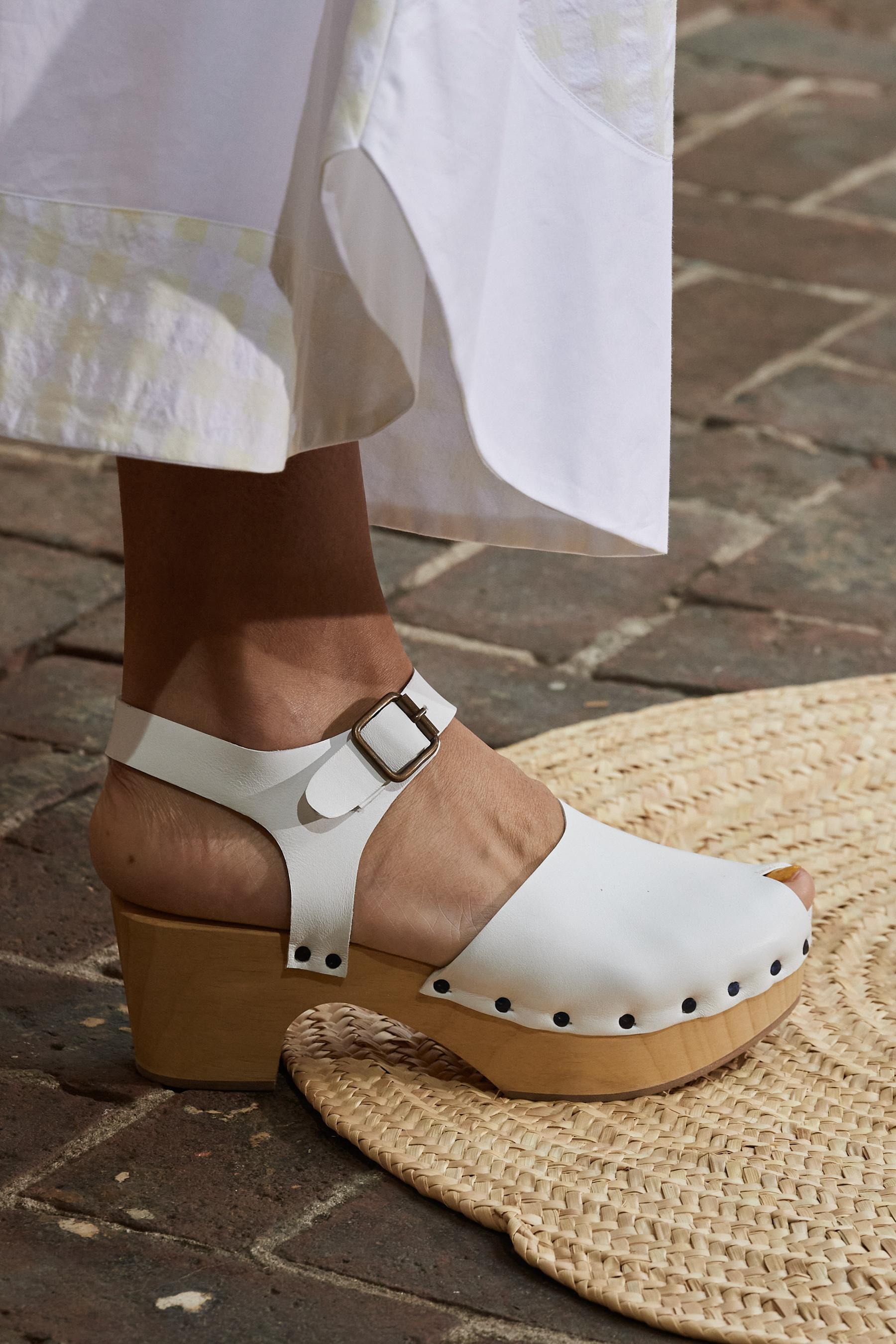 Défilé Daniela Gregis Printemps-été 2021 Prêt-à-porter - Madame Figaro