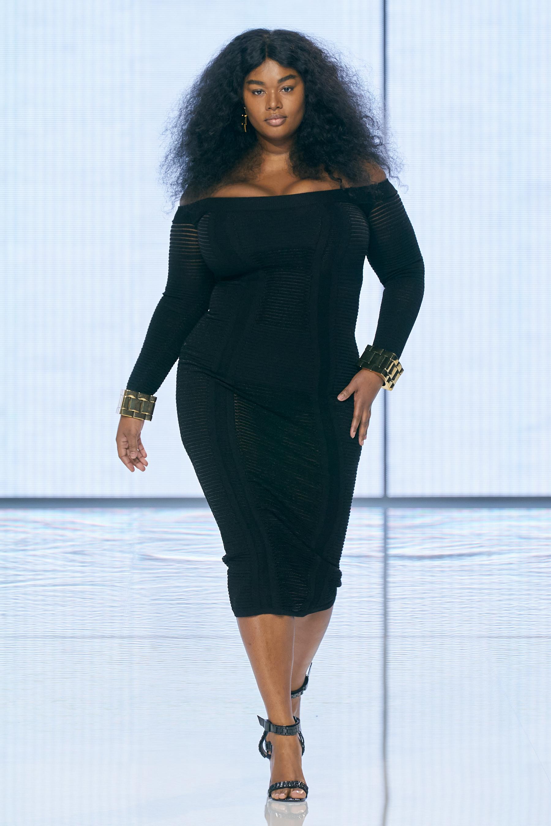 robe balmain imitation