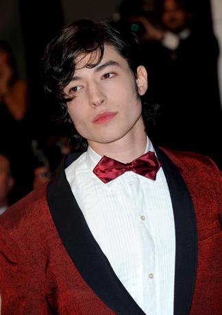 Who’s that boy ? Ezra Miller - Madame Figaro