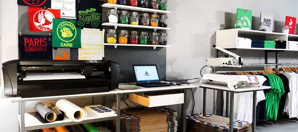 l'atelier du coq sportif