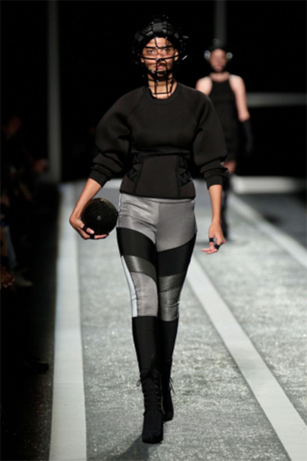 New York Celebre La Collection Alexander Wang X H M Madame Figaro