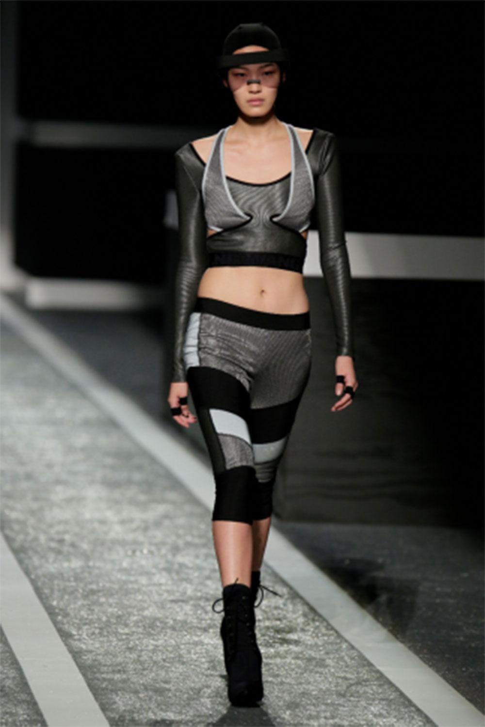 New York Celebre La Collection Alexander Wang X H M Madame Figaro