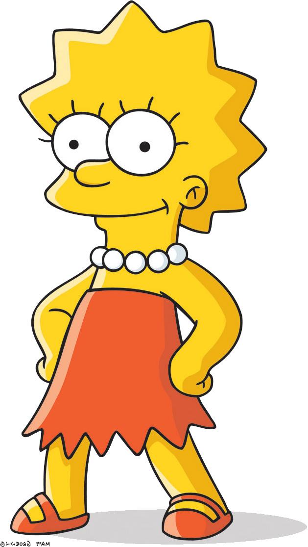 Lisa Simpson Cartoon sexeadolescents gratuits