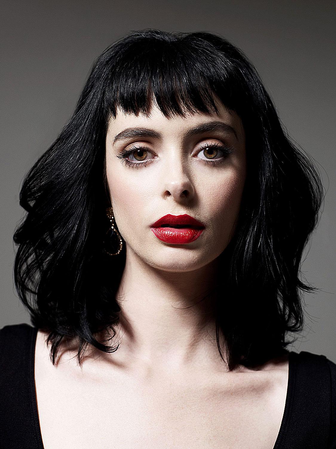 Your heart is all I own [mariage Isabel] Krysten-ritter