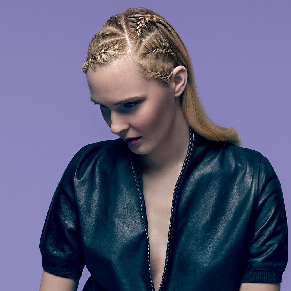 Vingt idées de coiffures pour faire du sport  Madame Figaro