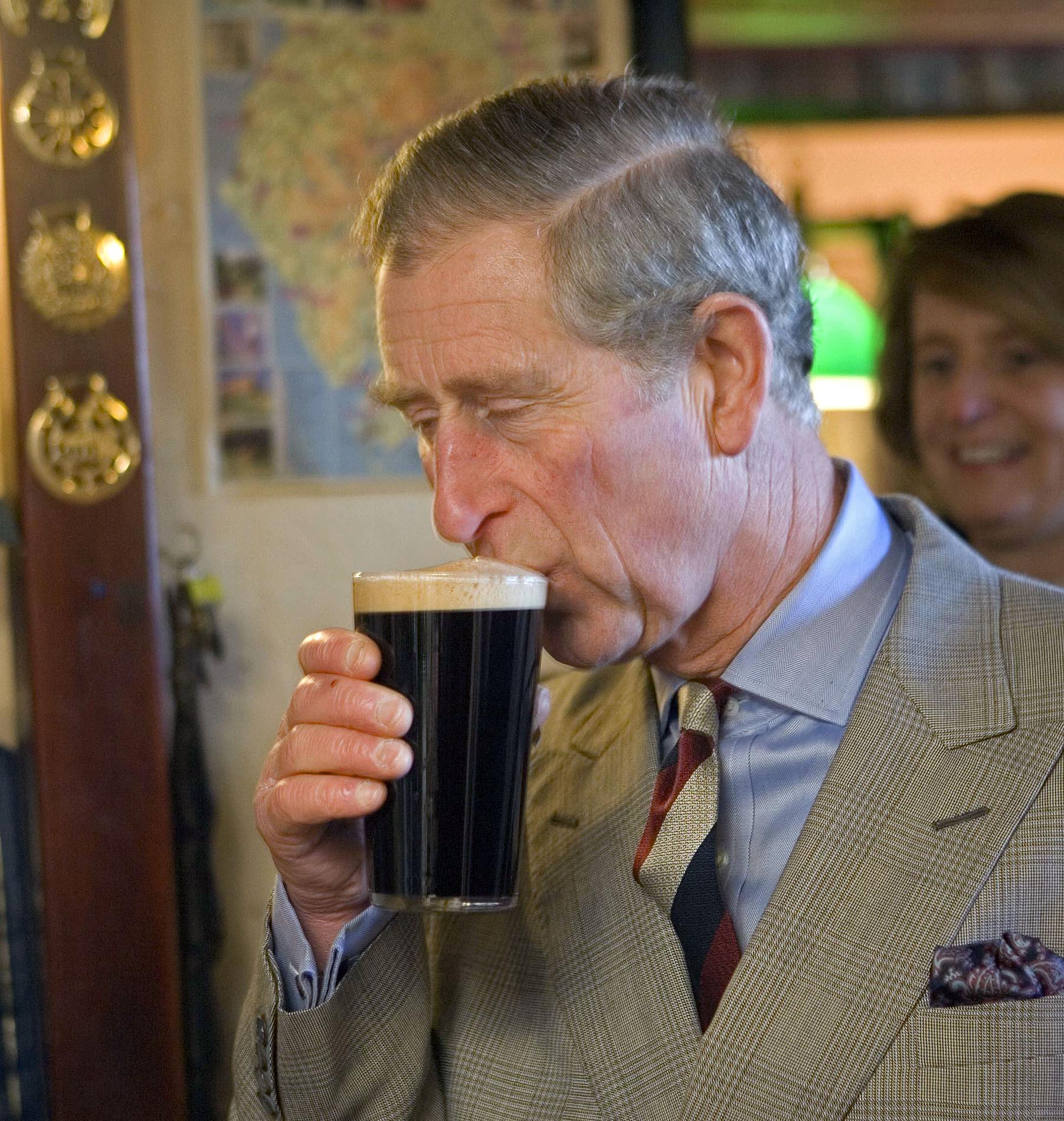 Le prince Charles est-il devenu une icône du style ? - Madame Figaro