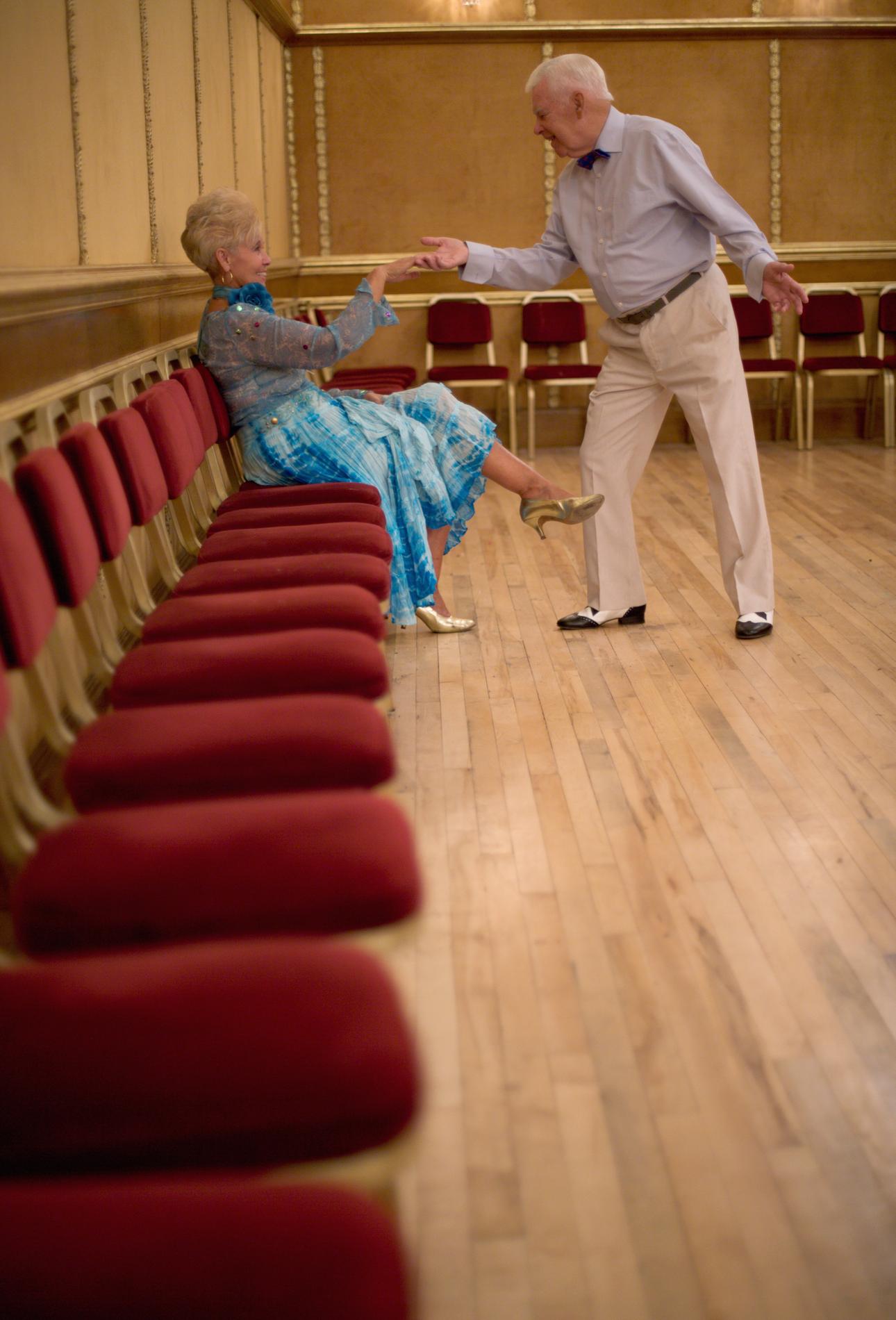 The Dansant Cœur Battant Madame Figaro