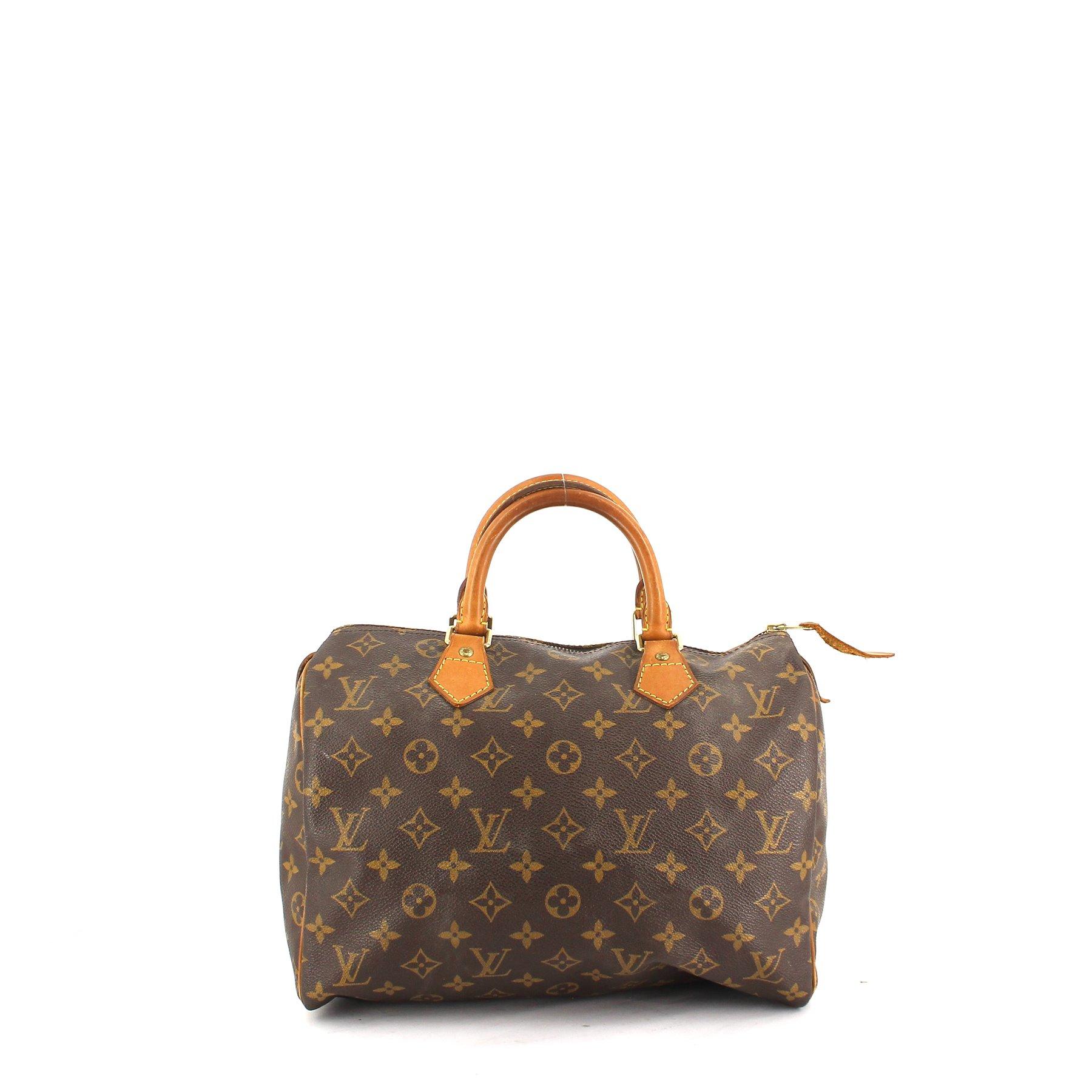 sac speedy louis vuitton occasion