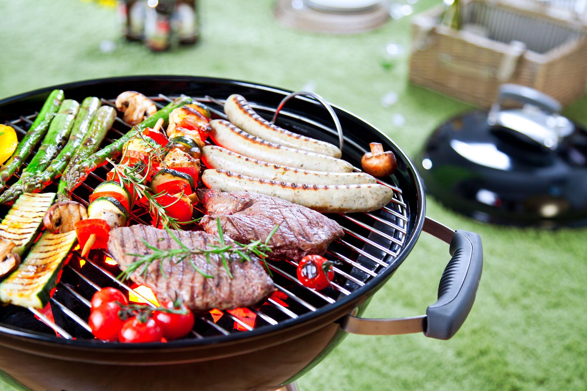 Cuisine Ete Barbecue Meilleures Recettes Pour Barbecue ETDKHL
