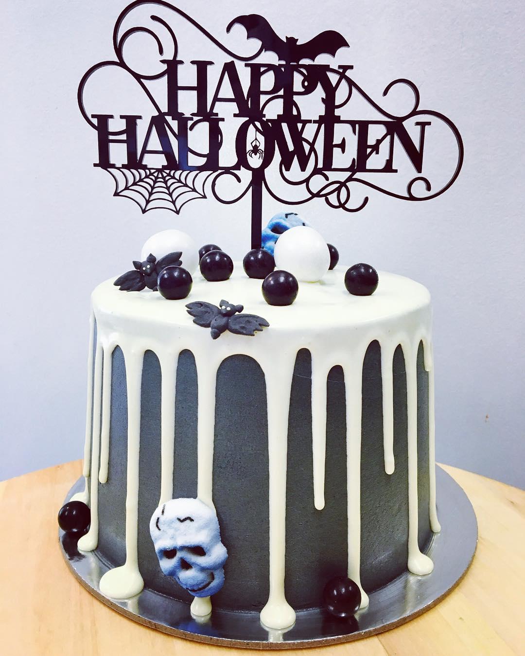 50 Gateaux Malefiques D Halloween Reperes Sur Instagram Cuisine Madame Figaro