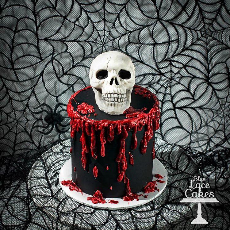 50 Gateaux Malefiques D Halloween Reperes Sur Instagram Cuisine Madame Figaro