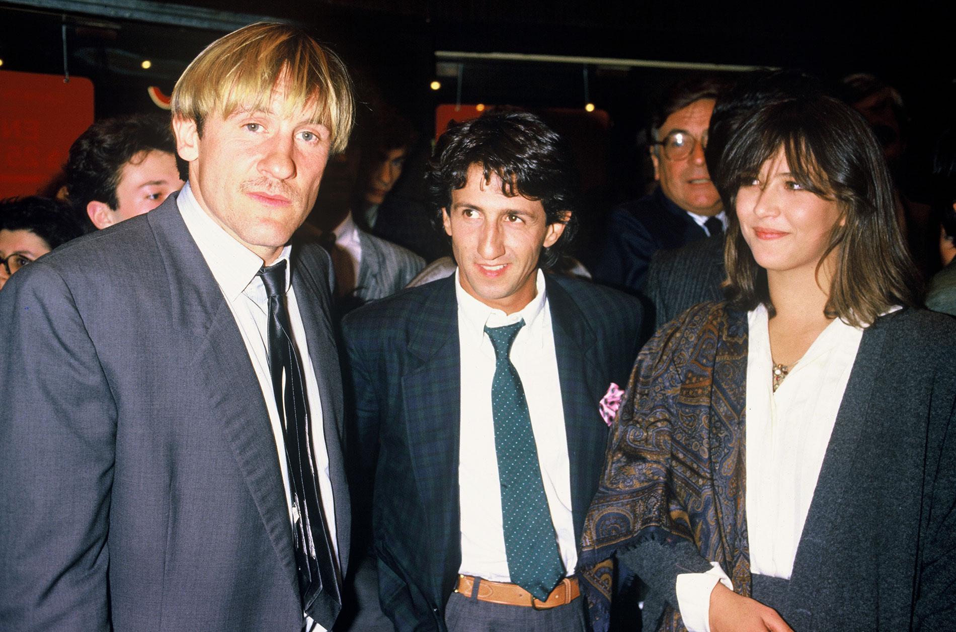 La mère de Sophie Marceau est décédée Madame Figaro La mère de Sophie Marceau est décédée Madame Figaro