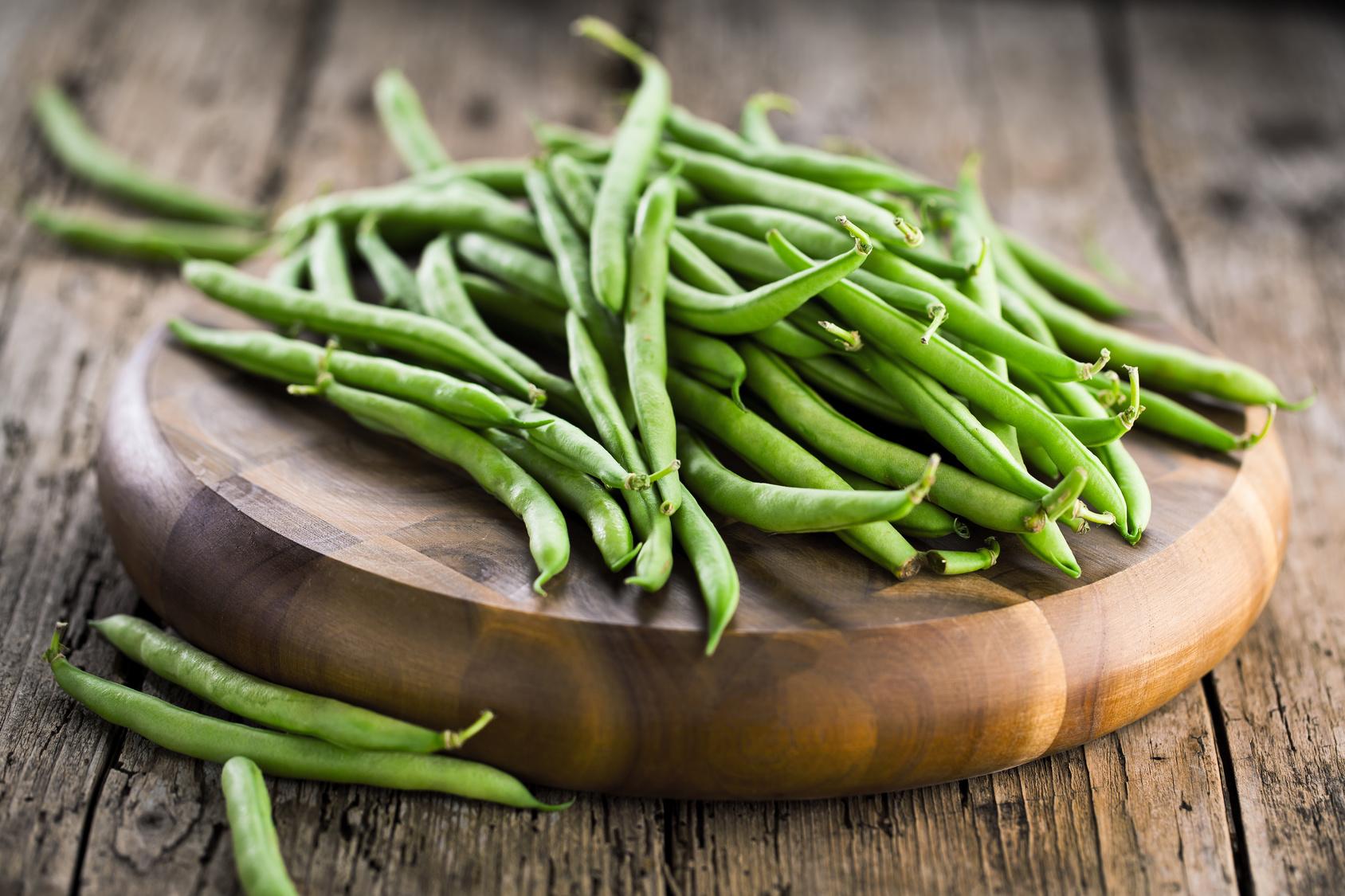 Recettes haricots verts - Cuisine / Madame Figaro
